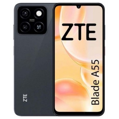 ZTE Blade A55 6,75" HD+ 4GB(+8GB) 64GB Black